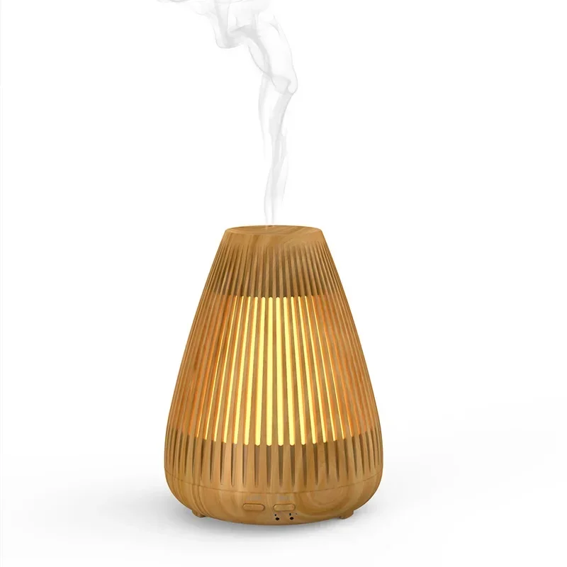 Aromatherapy Machine Diffuser Humidifier Household Ultrasonic Atomization Bedroom Essential Oil Fragrance Machine