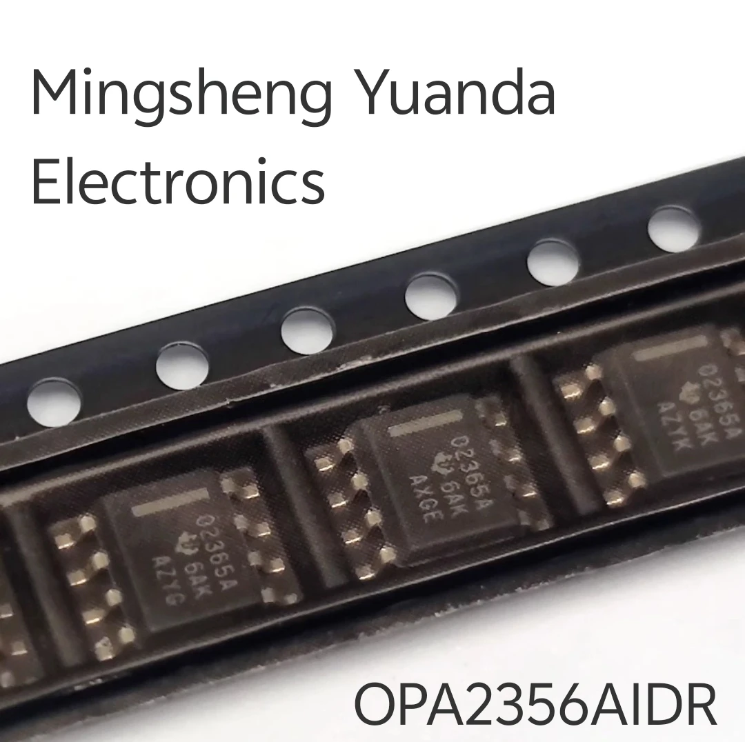 1-10PCS OPA2365 OPA2365AID OPA2365AIDR Original and authentic products encapsulation:SOIC8