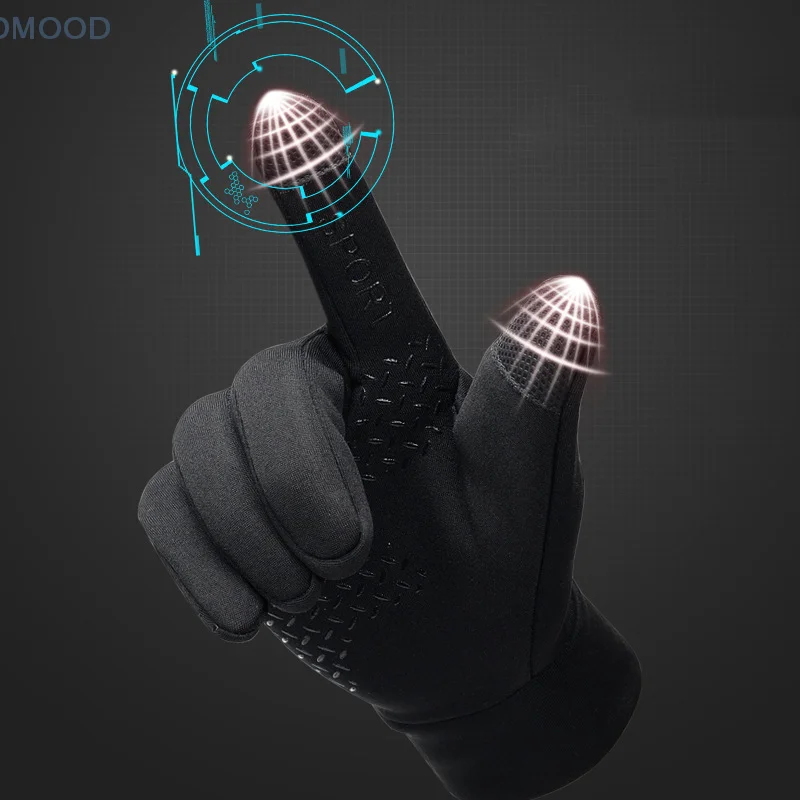 Guantes de invierno para depor - Magic Touch Glove reseña y precio