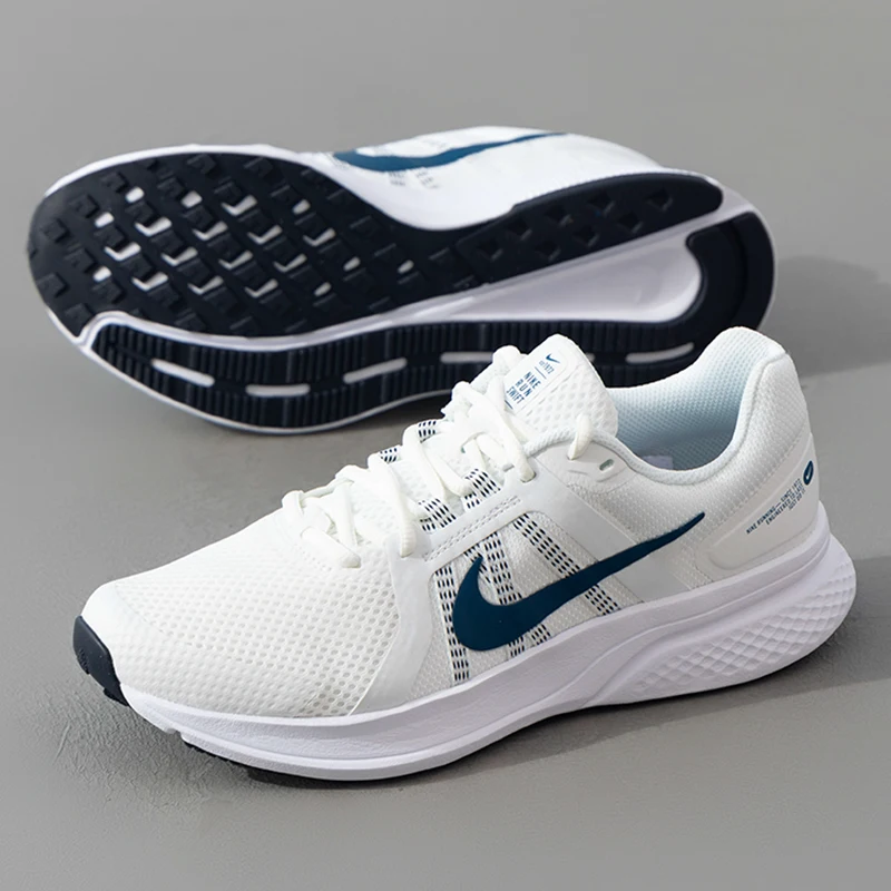 Nike-zapatillas de correr para hombre, Calzado cómodo y ligero, informal, para exteriores, CU3517-101, 2024