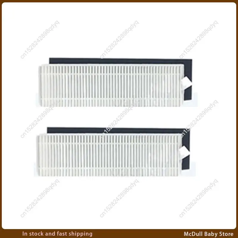 Xiaomi MI 로봇 진공 청소기 필수/MIJIA G1 MJSTG1 진공 청소기 액세서리 예비 부품 용 ABJA-Hepa 필터