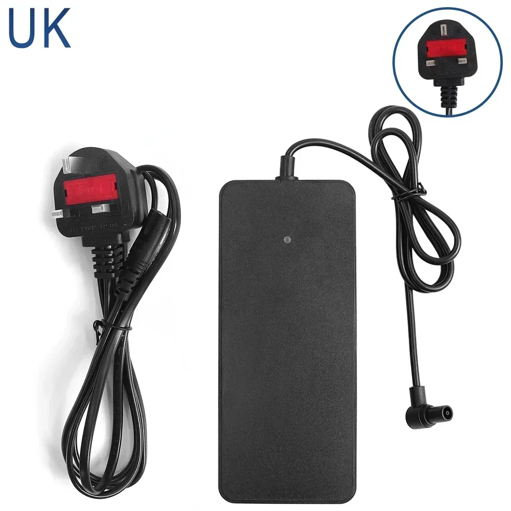 53V 2.3A Battery Charger for Xiaomi 4 Ultra 4 Pro 2nd Gen for Navee S65 N65i Electric Scooter Charger Adapter Accessories Parts