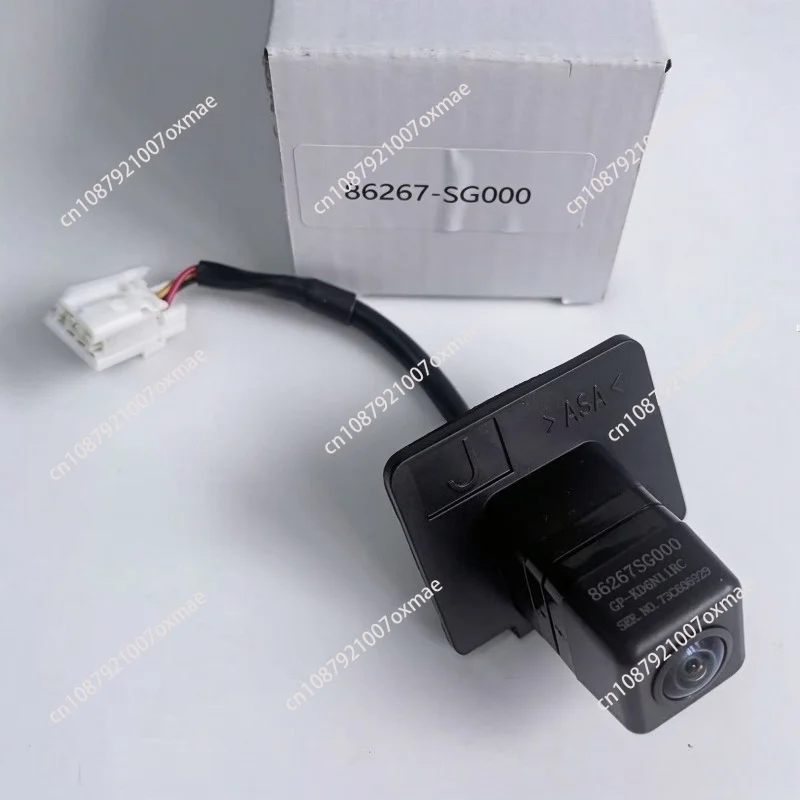86267SG000  for Subaru Forester 2014-16 Rear View Trunk Reversing Camera