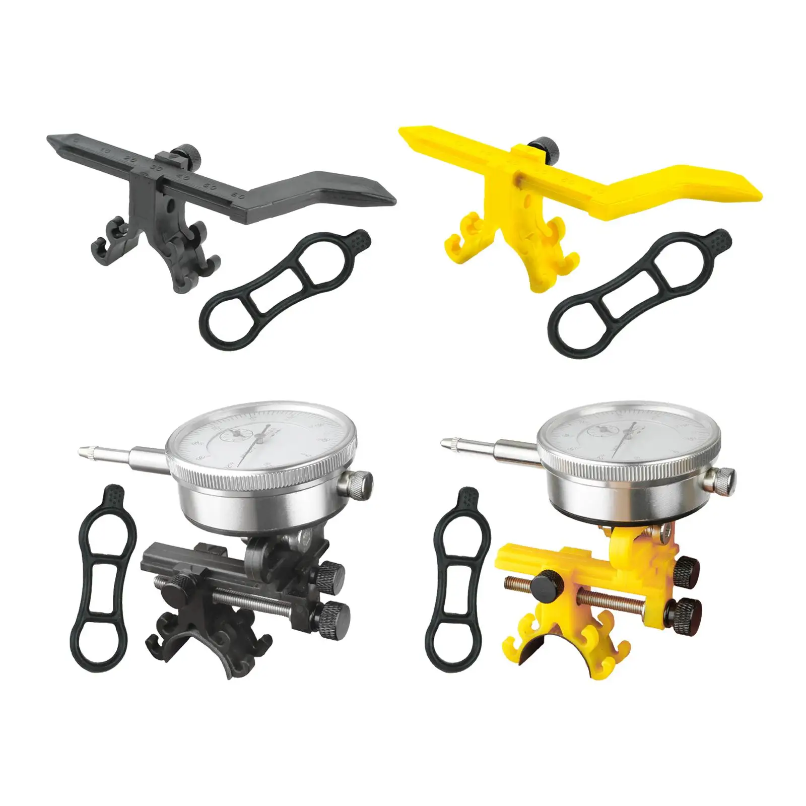 

Mini Bike Wheel Truing Stand Detachable Accessories Bike Wheel Repair Tools