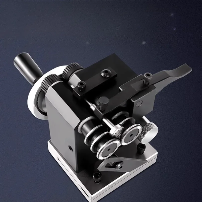 Mini Punch Grinder Needle Fixture Ultra High Concentricity Measuring Instrument Accuracy 0.001mm 0.002mm 0.005mm