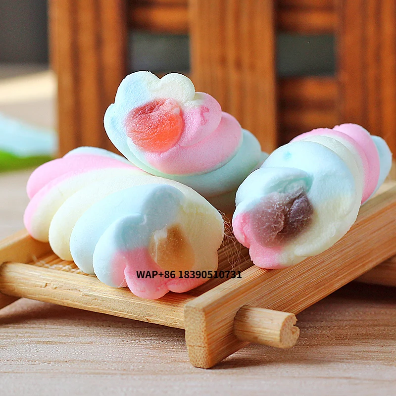 Automatic Marshmallow Candy Machine
