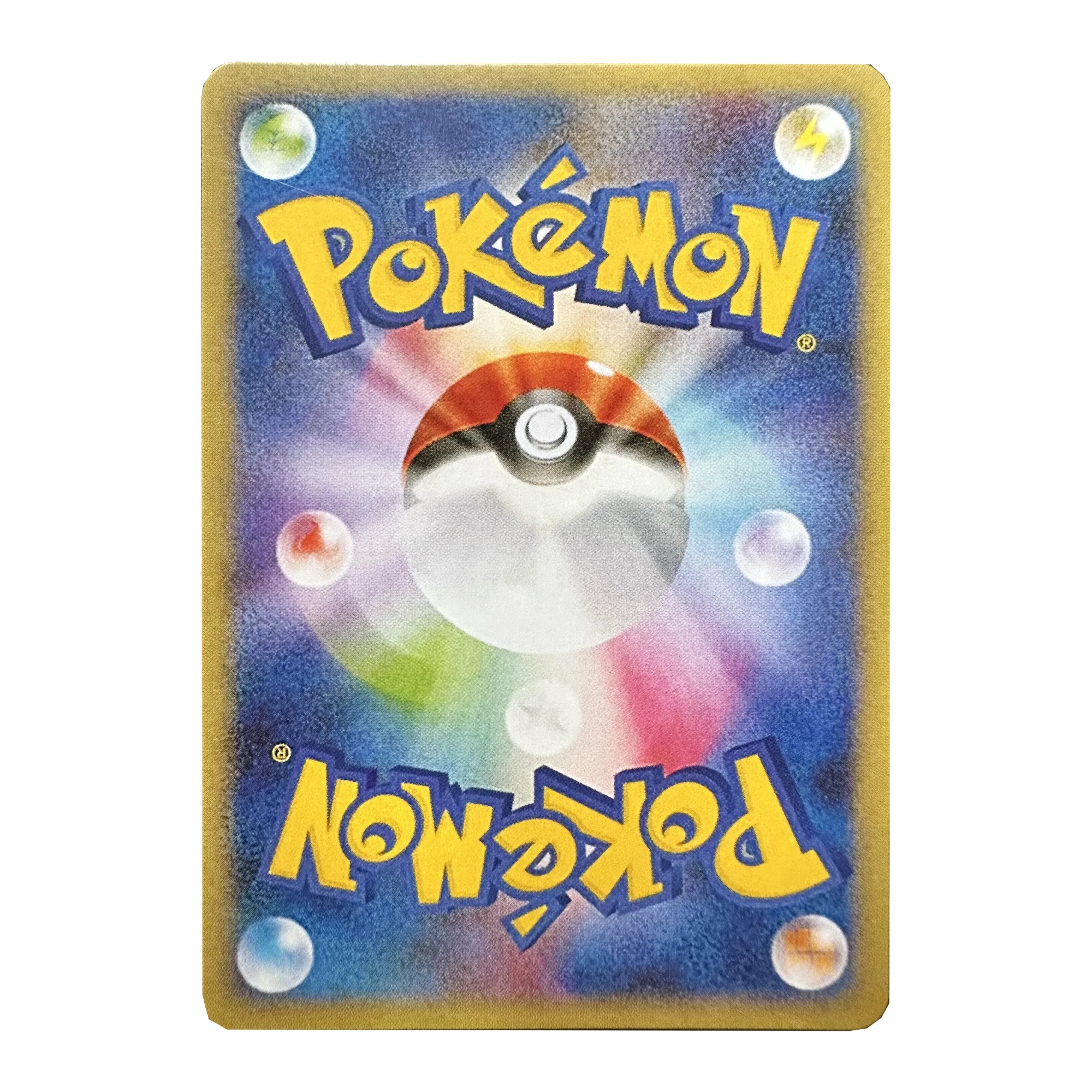 9Pcs/set Self Made Japanese Pokemon Ptcg Mega Charizard Ex Card Evolution Venusaur Refracte Color Flash Hoopa Card Gift Toy