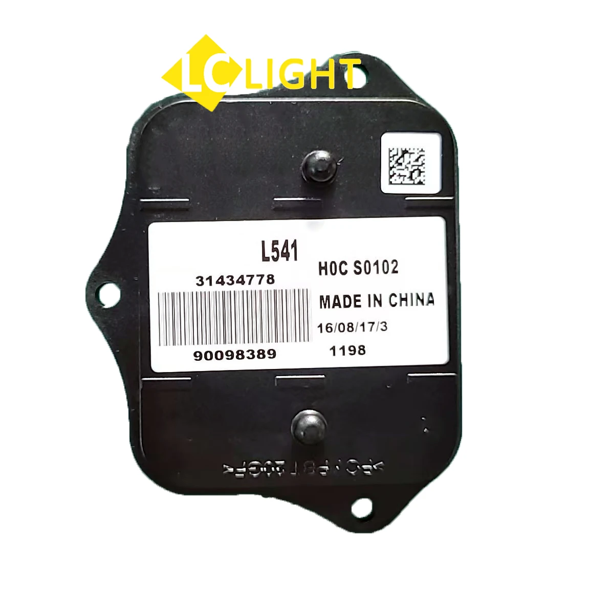 

OEM 31434778 Original LED Headlamp Control Module 31434778 90098398 Fit For V --O -L VO S90 Car 31434778 follow-up module