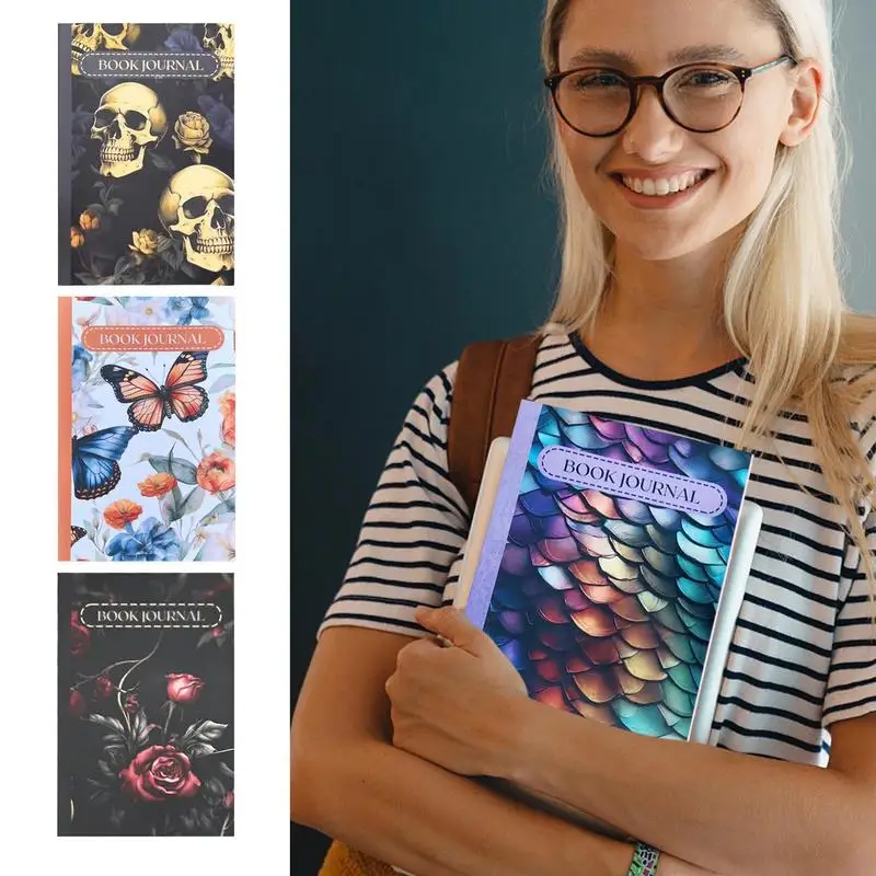 Book Planner Monthly Planner & Journal To Track Goals Agenda Appointment Book Daily Planner Life Organizer Thick Paper To