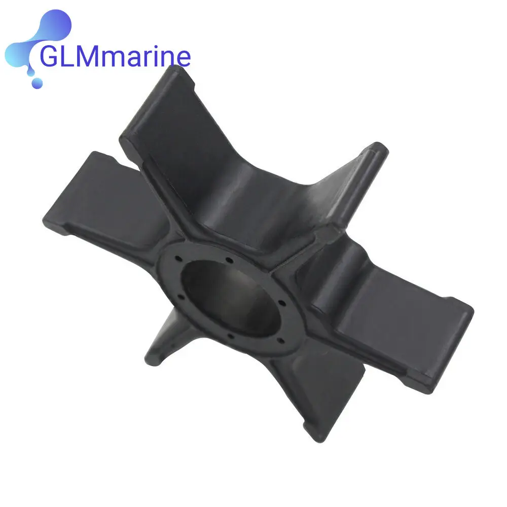 17461-96312 Water Pump Impeller for Suzuki 2 Stroke Outer Board 20 25 30 40 HP 17461-96301 17461-96310 17461-96311 18-3096