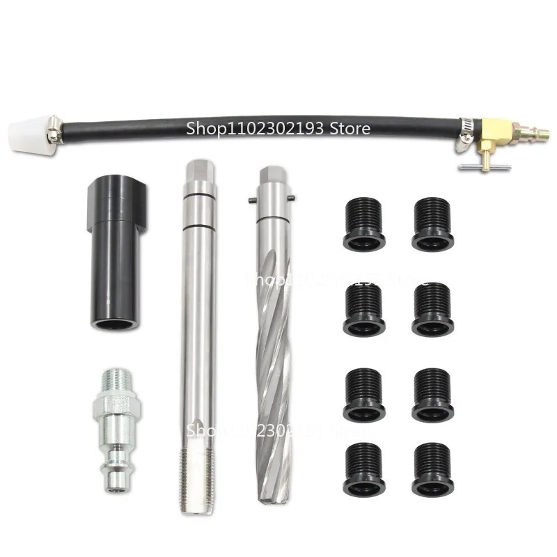 For 38900 Two Valve Ford Triton Tool Kit, Spark Plug Insert Tool Compatible with Ford 1996 To 2003