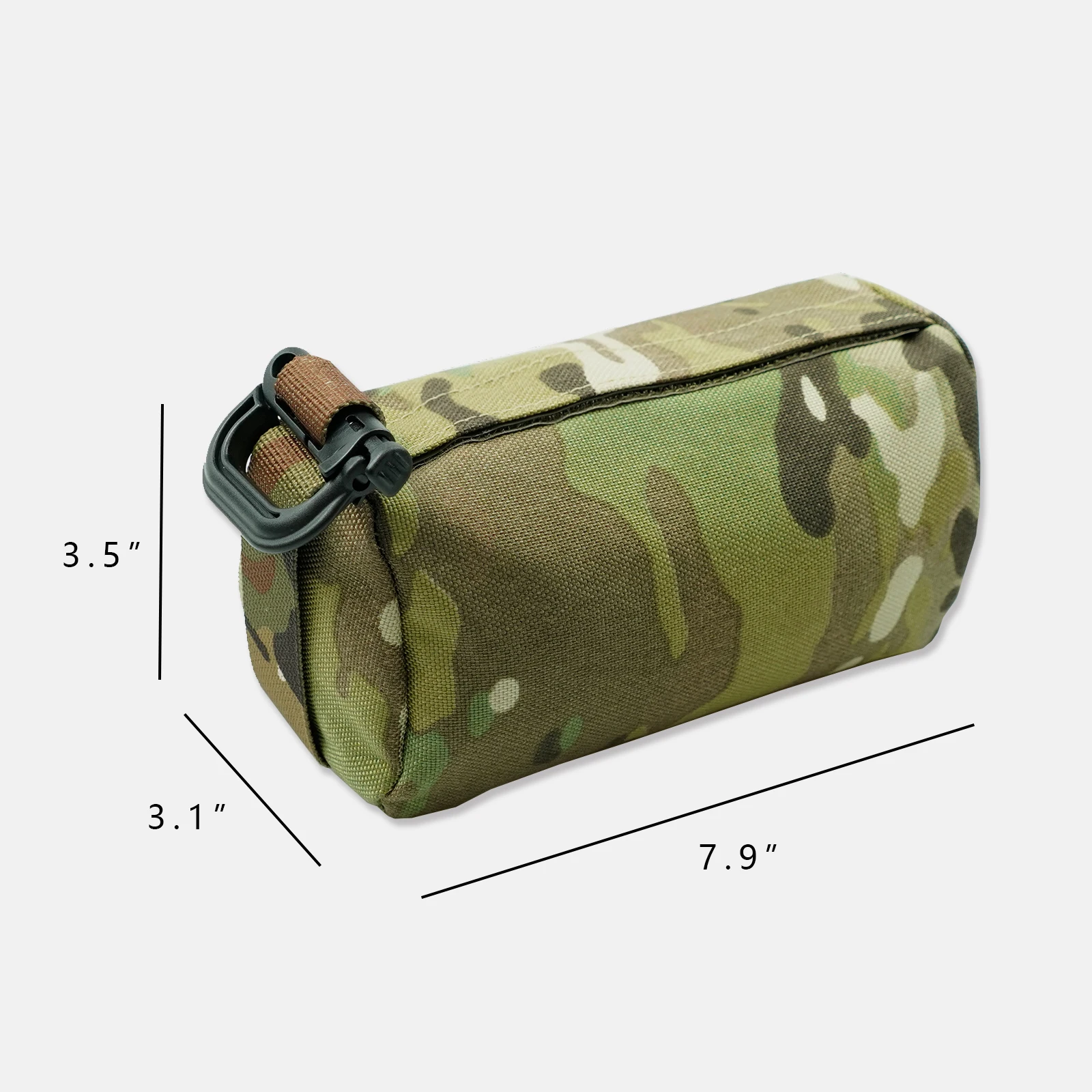 MAUHOSO Shooting Rest Bag Filled,Shooting Bag Rest,Target Outdoor Sports Gun Rest Bag Support SandBag Stand Holders