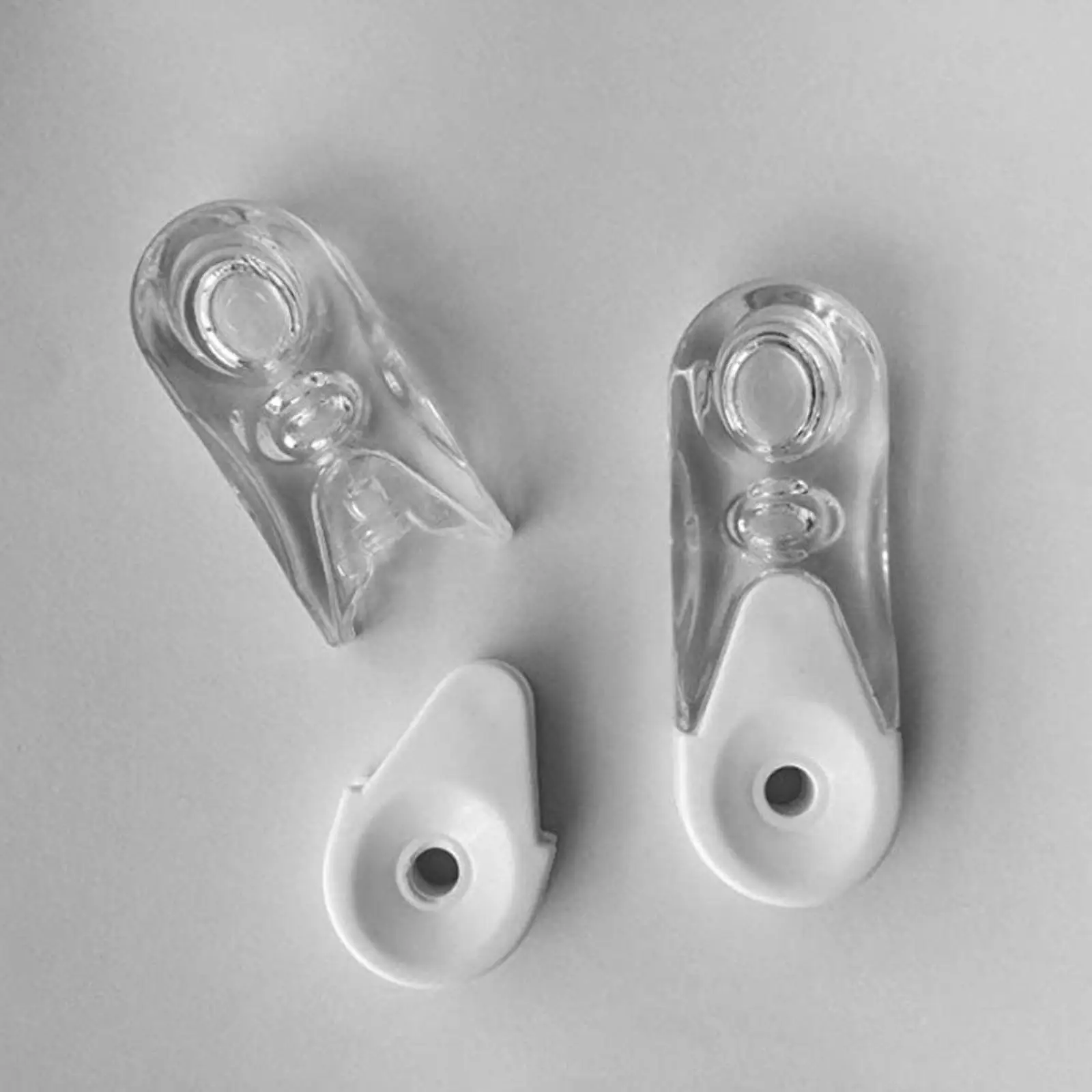 Curtain Cord Weights for Window Blinds Roller Curtain Tensioner Device Vertical Blind Pull String Handle for Roller Windows