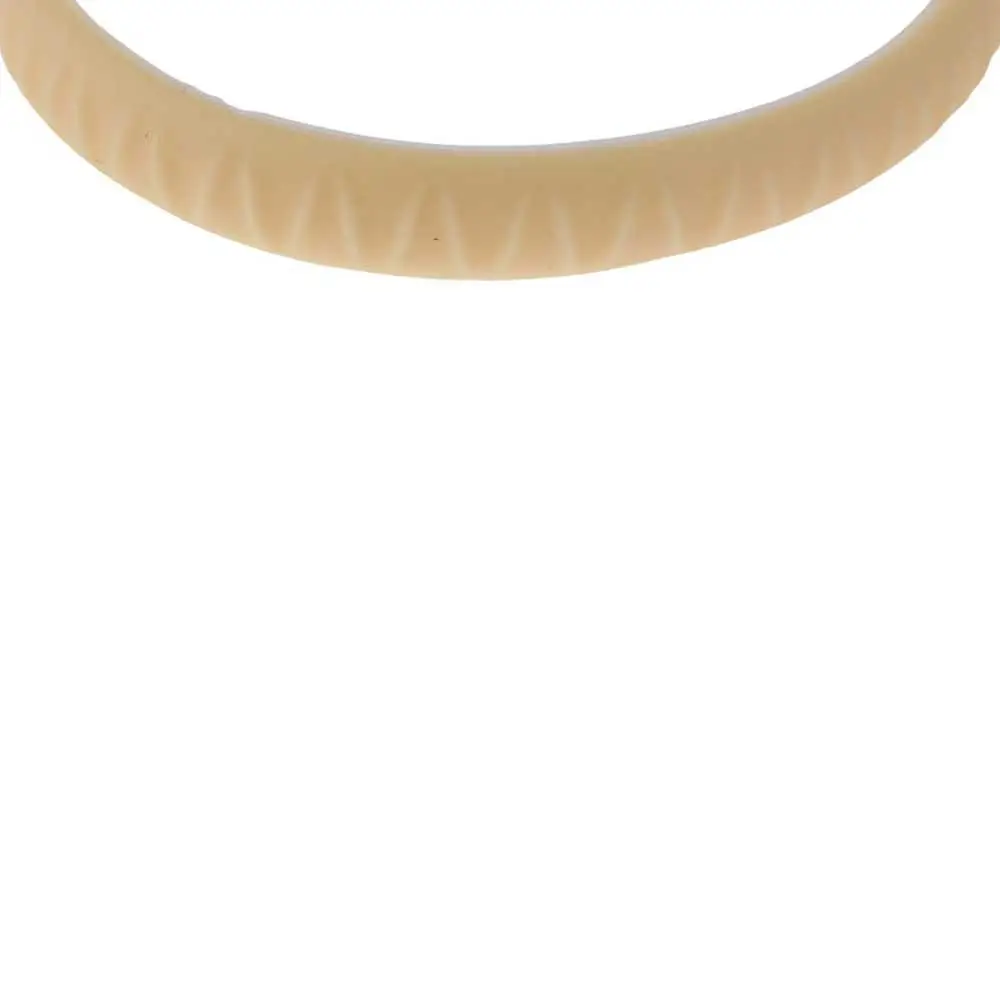 Pressurized Version Basketball Knee Force Belt Elastic Silica Gel Patella Knee Joint Ring Gray Rubber Band Patella Belt Running