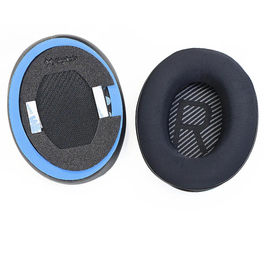 POYATU Cool Gel Ear Pad For Bose QC35 QC45 QC25 QC15 AE2 Soundlink2 Cooling Gel Ear Pads Headphone Earpads Cushions Cover