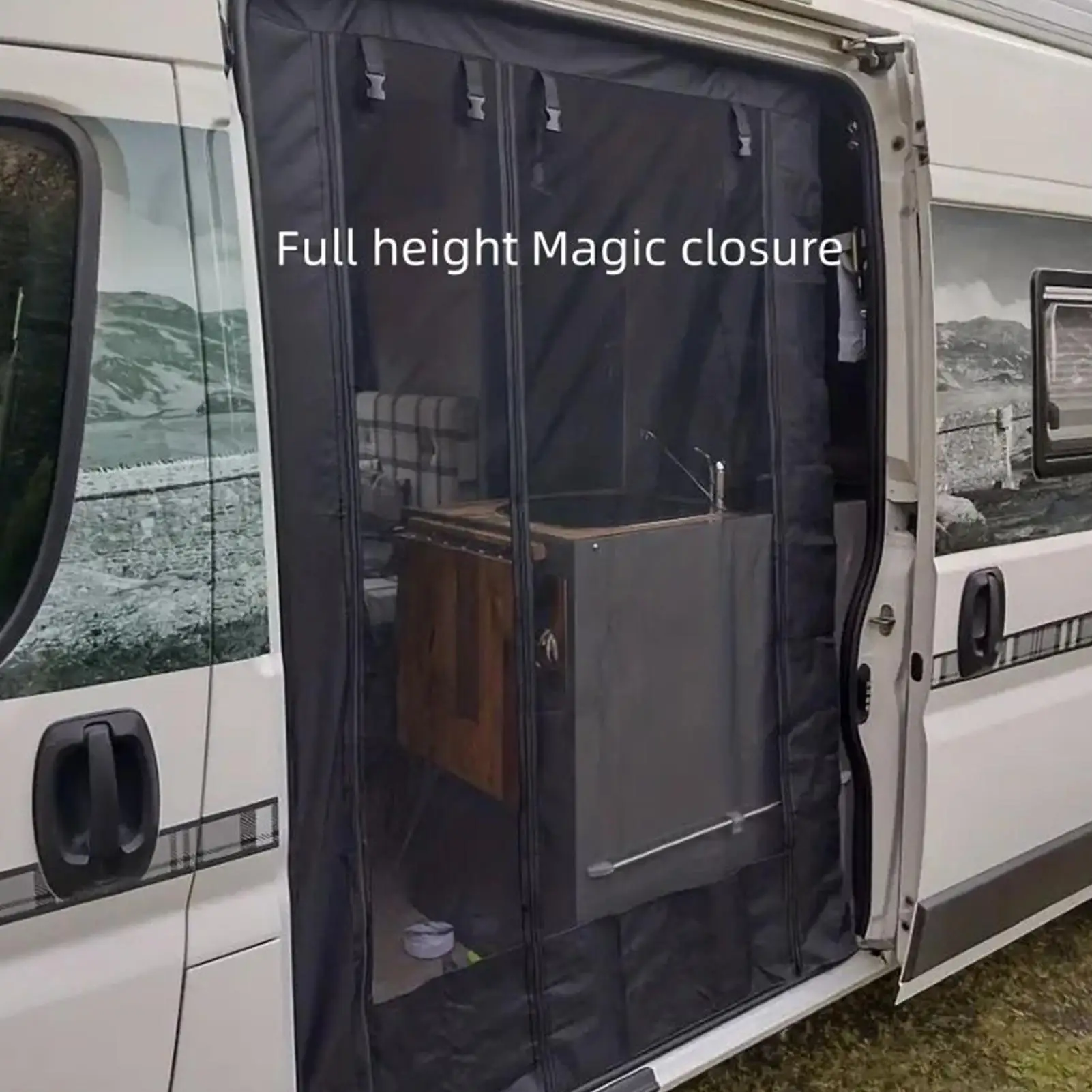 

Шторки для дверей автодомов: защита от солнца, дышащие, для спальни, гостиной, кухни, детской, общежития, прицепа, отеля, гаража