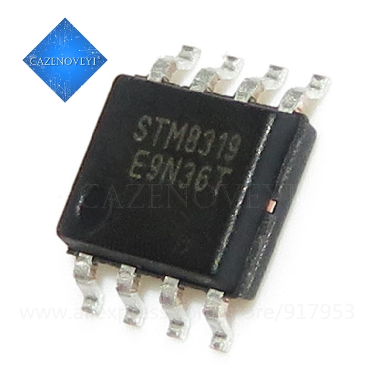 

5pcs/lot STM8319 8319 SOP-8 In Stock