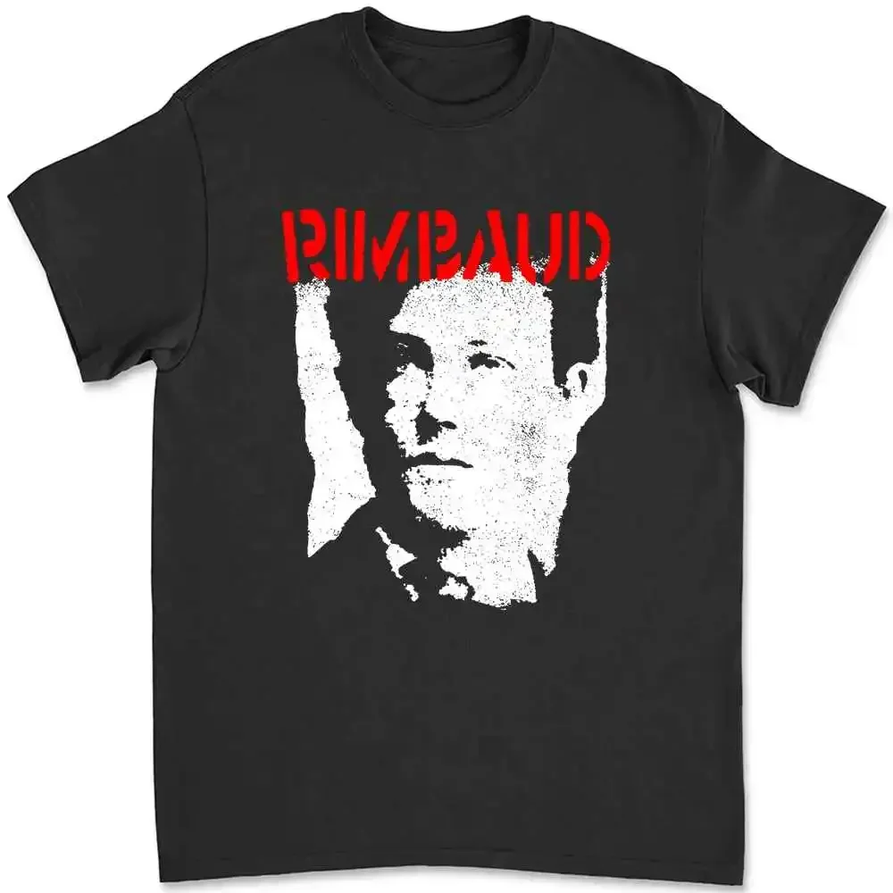 Arthur Rimbaud T-shirt 784R