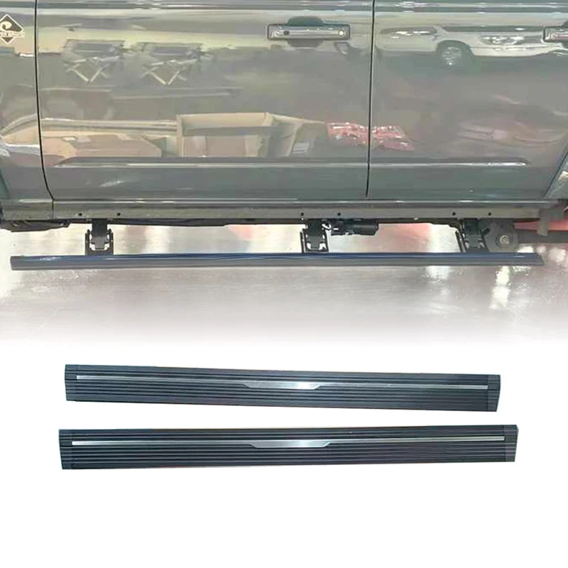 

Car Power Automatic Electric Motor Steps Running Board Side Step
