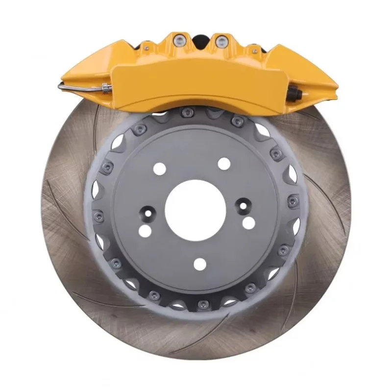 Custom Big Brake Kits Repairing Upgrade Sale For Renault MQB Ford Fiesta ST Subaru BMW 330i VW MK7R