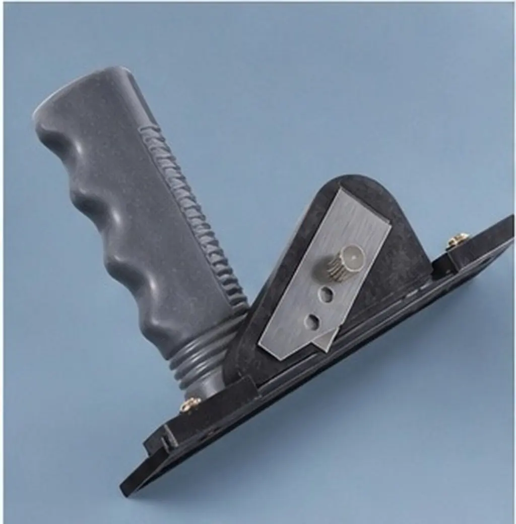 Professional Iron Mat Cutter Straight Blade Mount Board Cutter Head Precision Cutting Tool for Picture Framing and Craft Matting