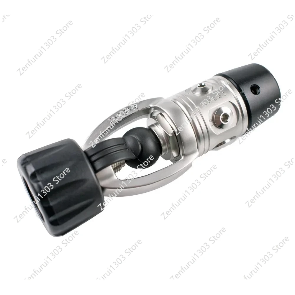 Scuba Diving Regulator Diving Equipment Unbalanced Piston First Stage Regulator