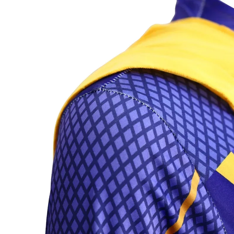 New Gotham Knights Nightwing 3D Jumpsuit Women Men Bat Batgirl Cosplay Halloween Costume Cape fy1;