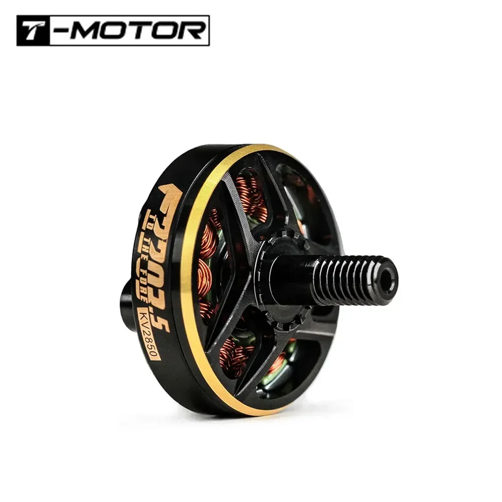 T-MOTOR F2203.5 1500KV 2850KV 3550KV 4 ~ 6S มอเตอร์แบบไม่มีแปรงสําหรับ 3 นิ้ว Cinewhoop 4 นิ้วไม้จิ้มฟัน 5 นิ้วยาว RC FPV Drone