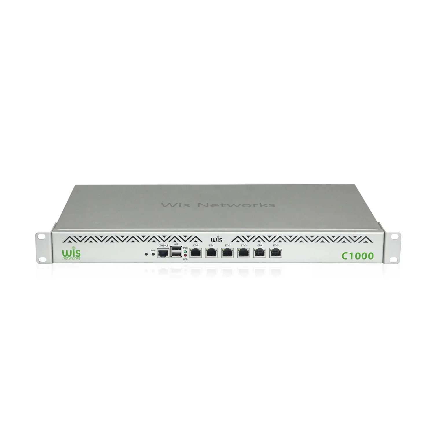 

WIS C1000 Gateway 6*2.5 Gigabit , 1* Combo port,2* USB3.0 unifi Controller UniFi Cloud Key