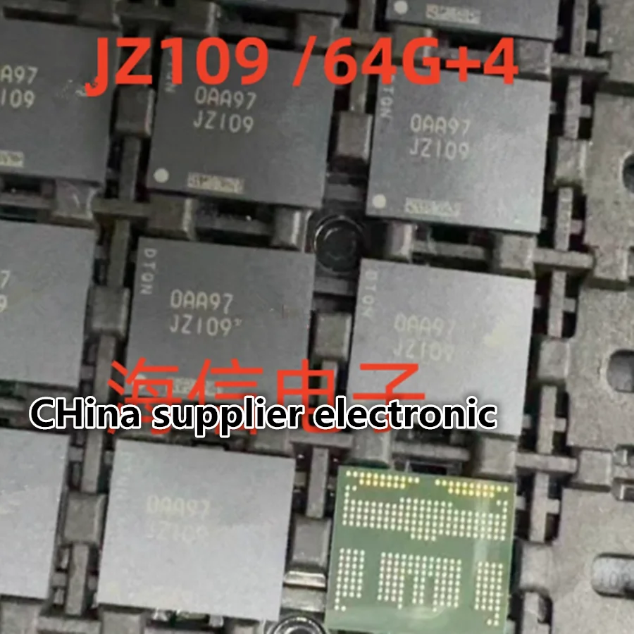 

JZ109 THGBMJG9C8LBAU8 EMMC BGA THGBMHG9C4LBAIR ИС памяти THGBMJG9C8LBAB8 THGBMHG9C4LBAIL THGBM5G9B8JBAIE 64 ГБ