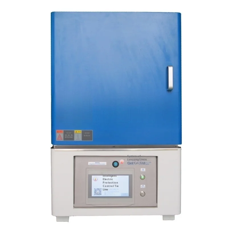 Industrial Intelligent Integrated Laboratory Box Type High-Temperature Quenching Flame Bonded Thermistor Muffle Furnace