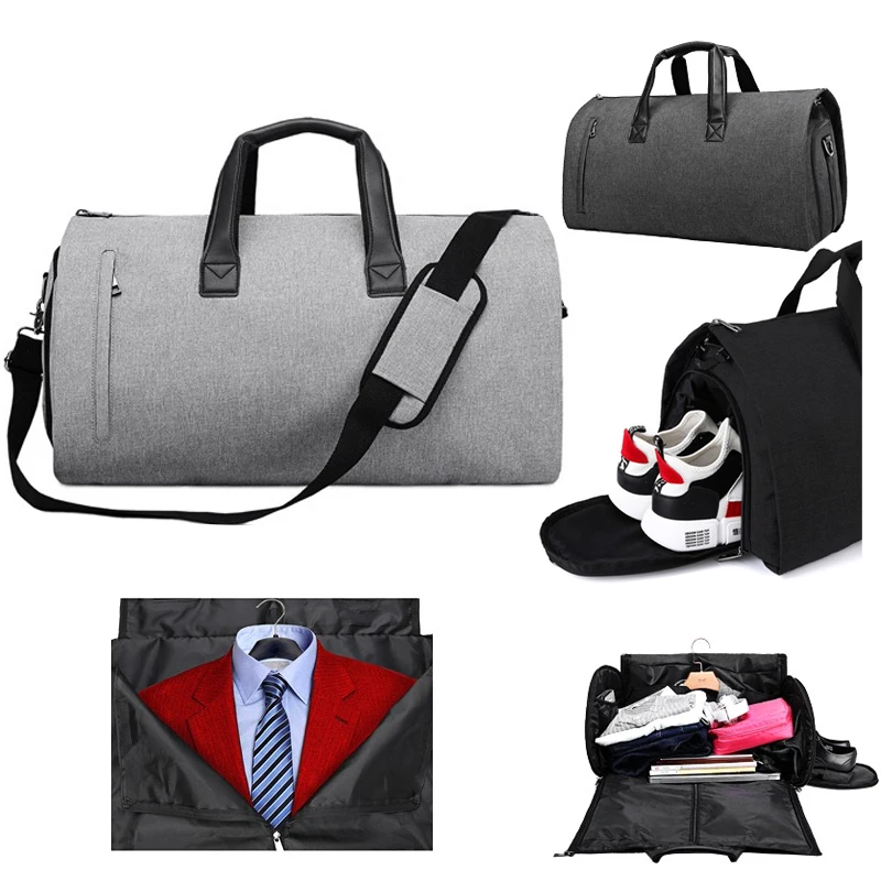

Travel Bag Large Capacity Suit Bag Suit Business Trip Luggage Bag Convenient Carry-on Clothing Portable Travel Tote