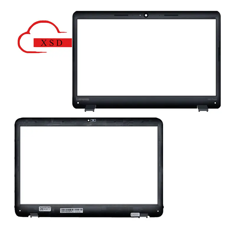 New Original For Lenovo Chromebook N42 Touch Laptop Cases Front Bezel Frame Cover LCD Screen Border Cover Case B Shell Frame