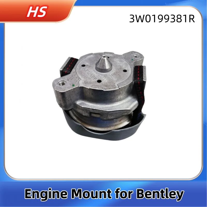 

Engine Mount for Bentley Continental Flying Spur, Continental GT, Continental GTC and others 3W0199381R