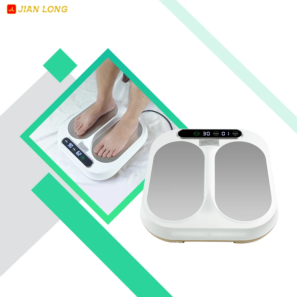 2025 Terahertze P90 مدلك قدم العلاج الطبيعي تحسين جهاز الدائرة الدقيقة Tera P100 الحفاظ على الصحة Thz Tera P90 Tera Hertz