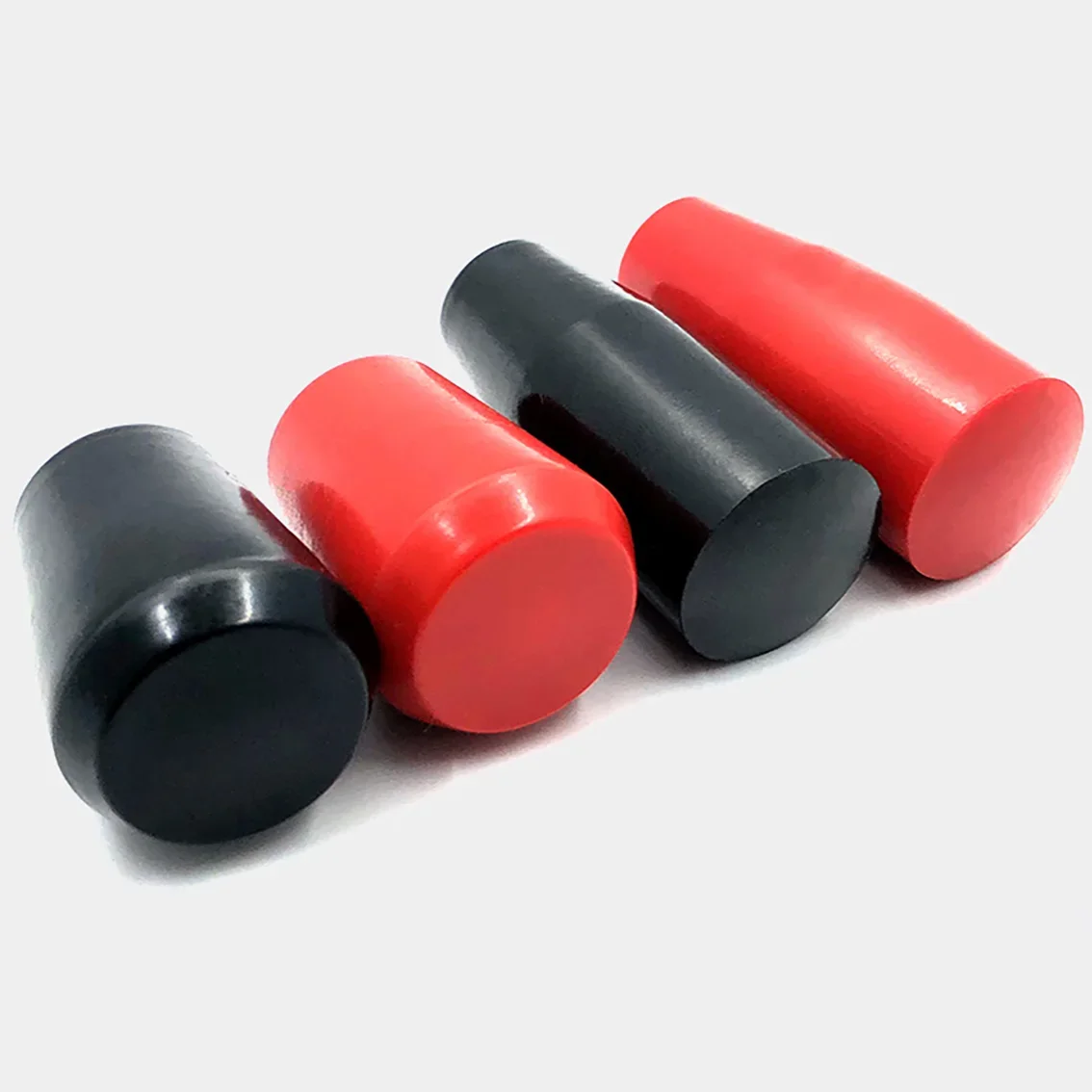 M6 M8 M10 M12 M16 Bakelite Handle Sleeve Machine Tool Operating Lever Long Handle Short Handle Hand Sleeve Lever Knob Red Black