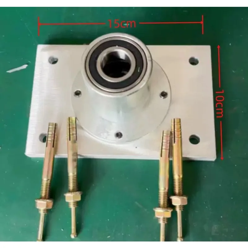Pole Dance Fixed Plate, Easy To Install, Ceiling Mount for Roofing Performance
