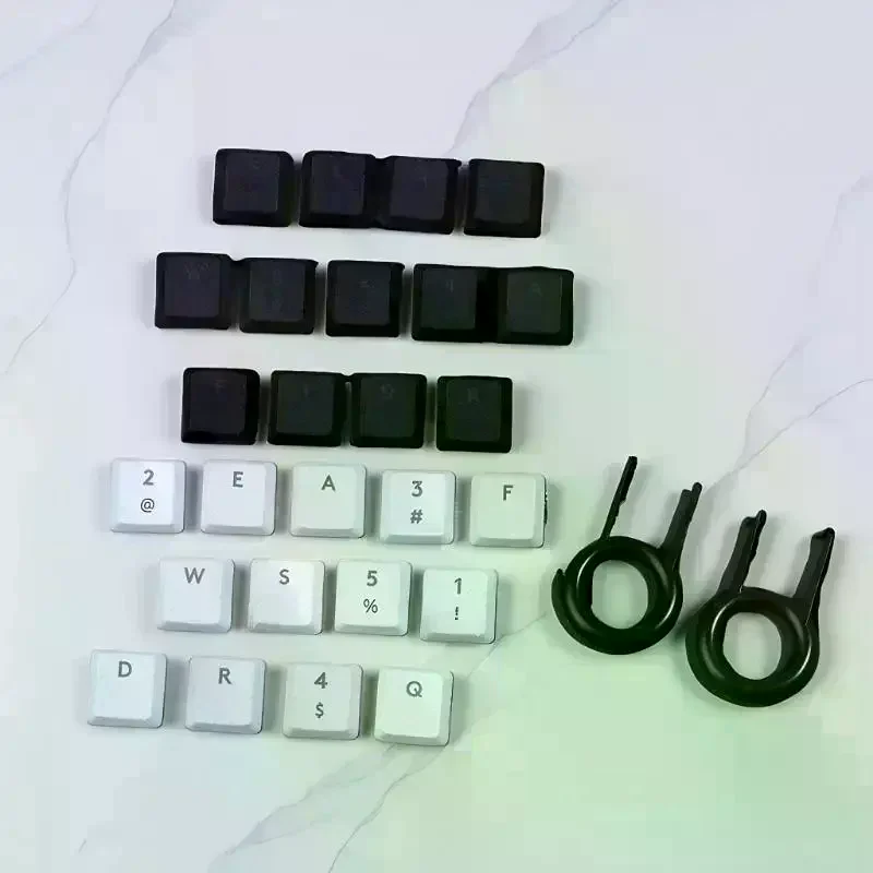 8Keys, 13Keys Keycaps For G915\G913\G815\G813\TKL87 Mechanical Keyboard Non-Slip Textured Replacement