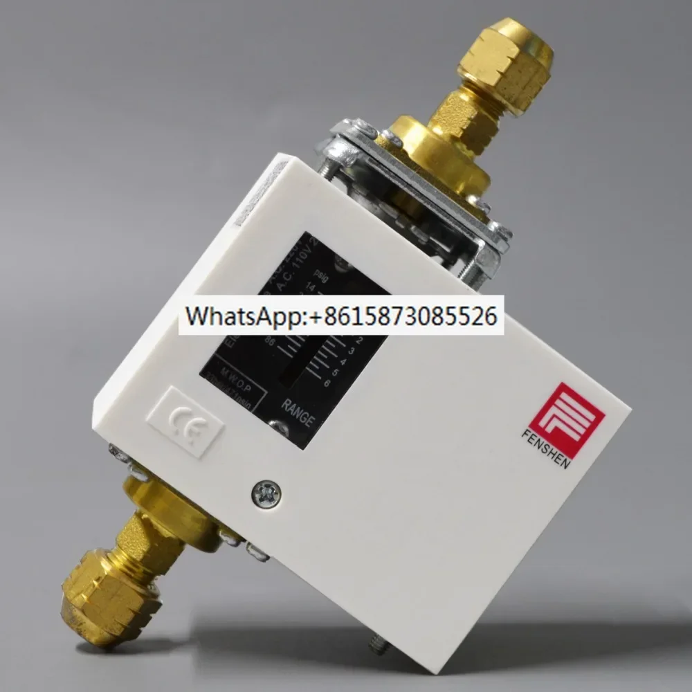 

Pressure differential controller oil pressure differential switch without delay FSD35CHE FENSHEN