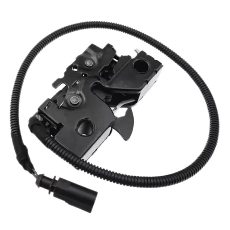 Super Sale 5G1823509B Bonnet Hood Lock Catch Mechanism for Golf MK7 GTI Tiguan Allspace 5G1823509C 5G1823509D 3ED823509
