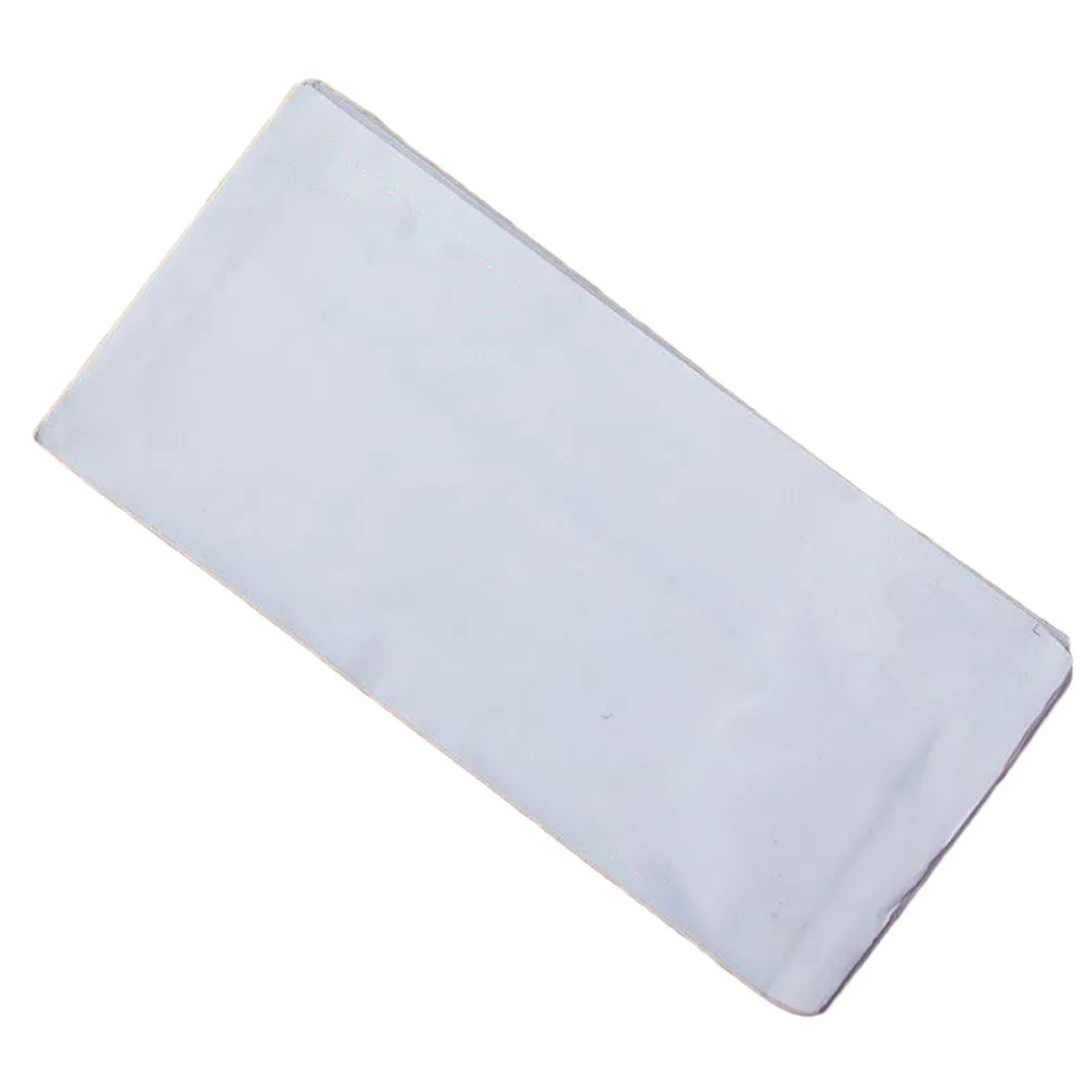 

100Pcs Paper Blank Envelopes 165x100mm Biodegradable Mini Money Envelopes Photo Currency Exchange Personal Use