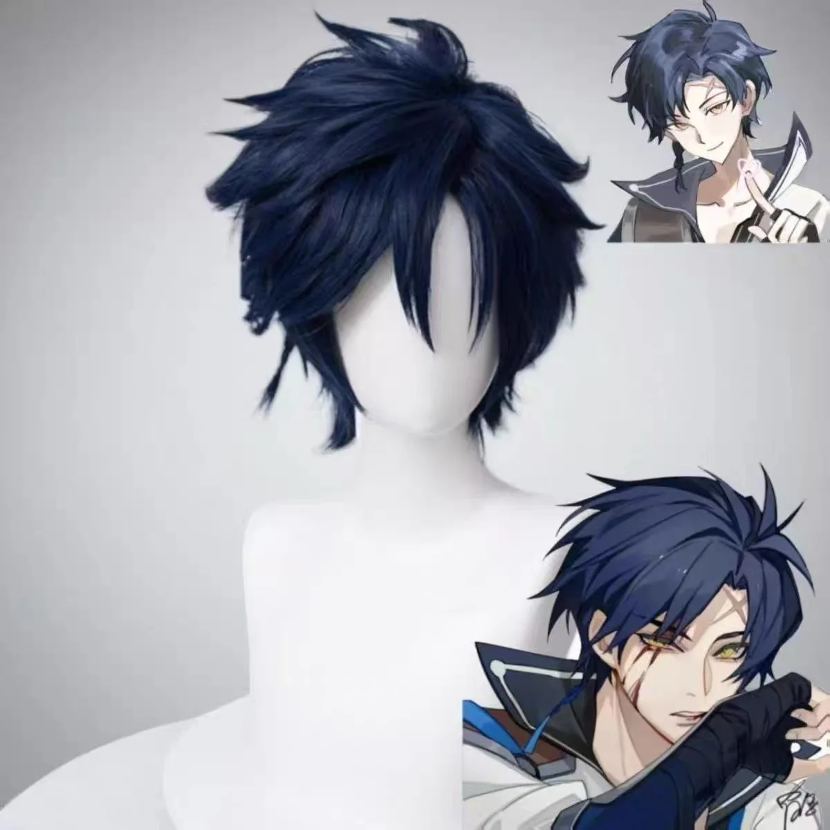 Variant: blue