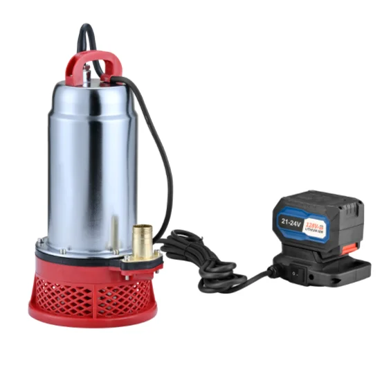DC Motor Stainless Steel Single Suction Solar Submersible Pump Low Voltage High Flow Irrigation Agricultural view 6