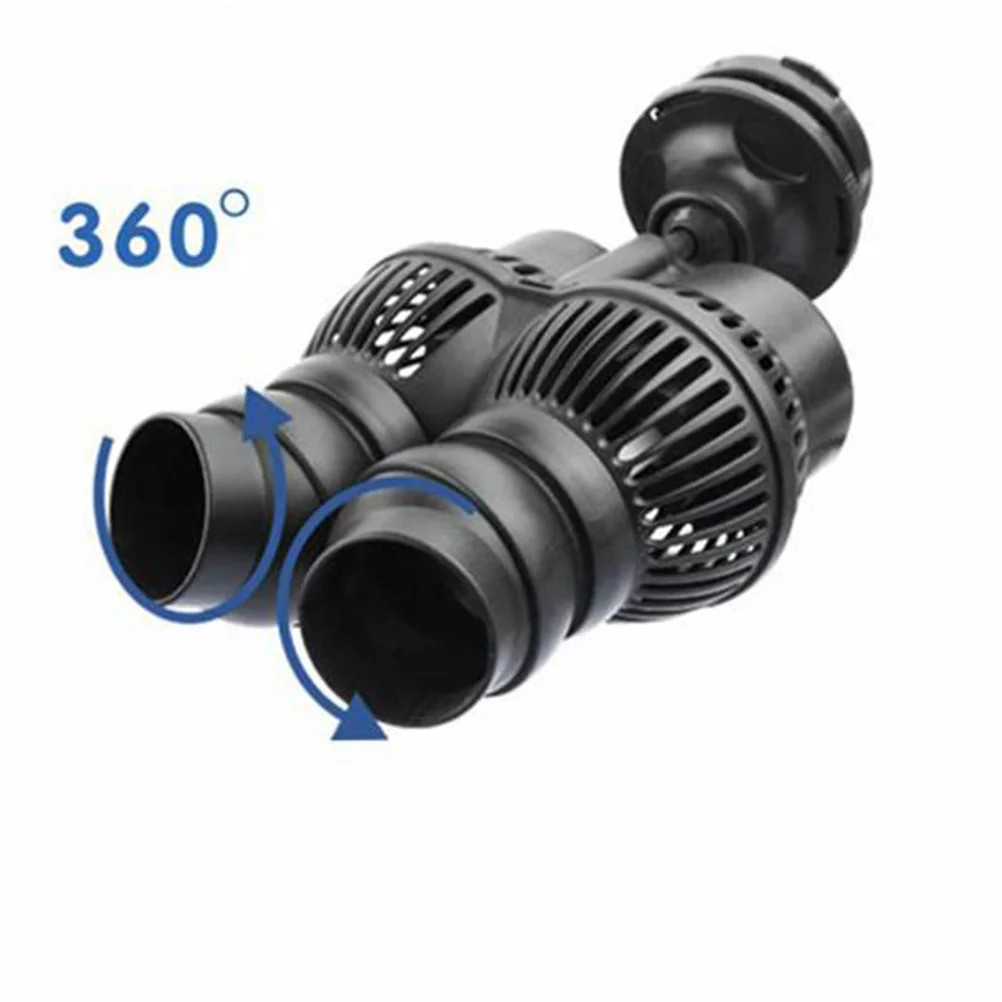 

Wave Maker Submersible Oil-Free Aquarium Circulation Pump For Fish Tank Pond Garden Surfing Pump Water Flow Control