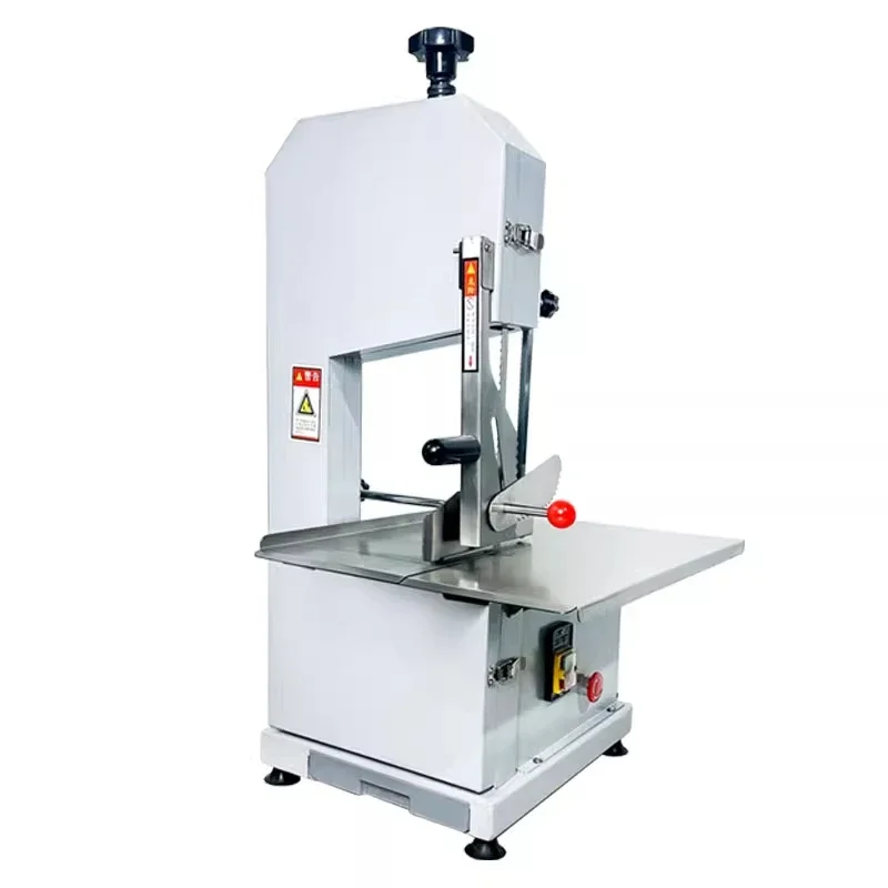 250-5 Saw Commercial 2200W Ful Automatic Chopping hine Steak Frozen Product