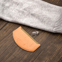 2pcs Lint Remover Pet Cleaner Reusable Shaver for Sweater Carpet Clothes Hair Removal Pilling Fuzz Dust Fluff Rollers