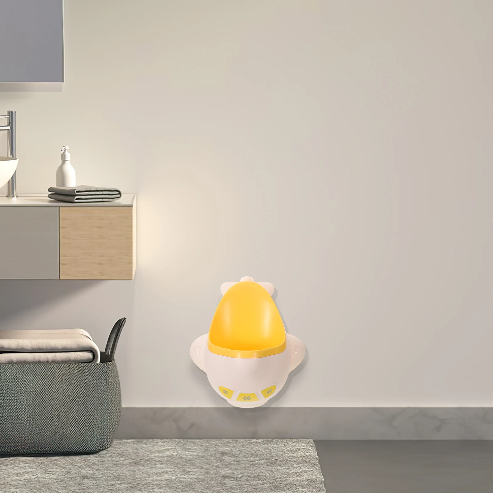 الأولاد مبولة قعادة المحمولة الاطفال التدريب مبولة الكرتون مظهر بيبي بوي المرحاض قعادة توسيع حوض مكافحة سبلاش #1