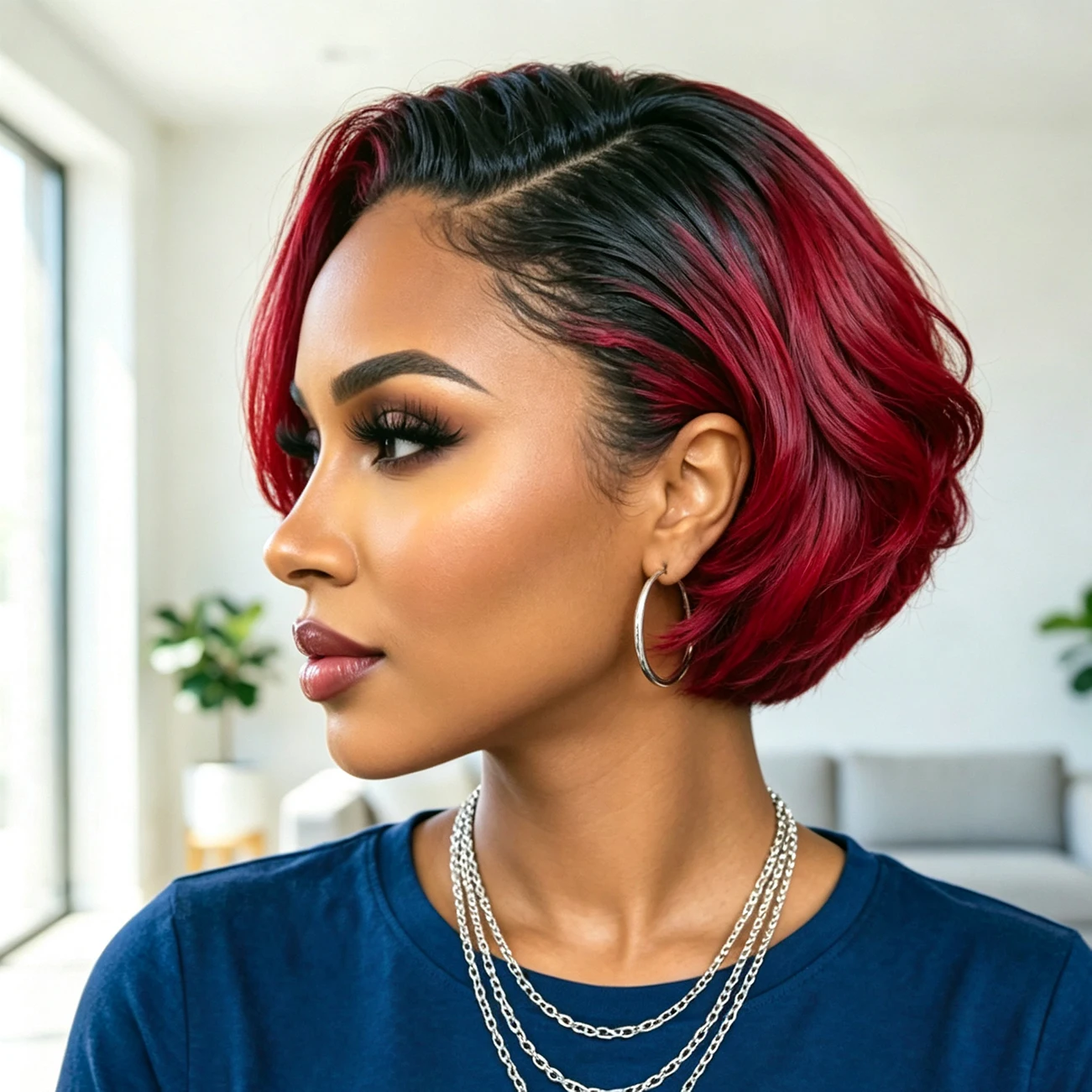 13x4-transparent-lace-frontal-colored-pixie-cut-short-bob-wig-straight-human-hair-wigs-pre-plucked-for-women