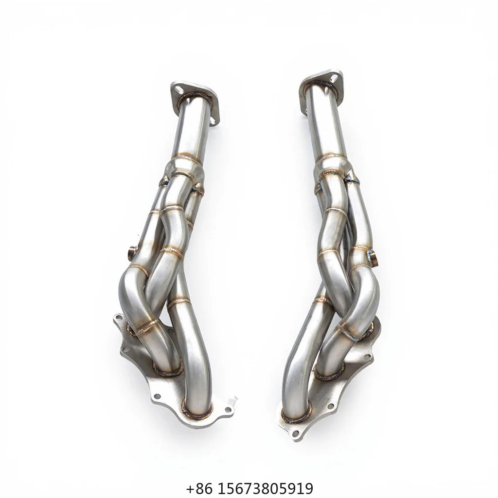 

Exhaust Manifold for IS250 IS300 IS350 2006-2012 Stainless Steel Exhaust Made in ChinaCustomed