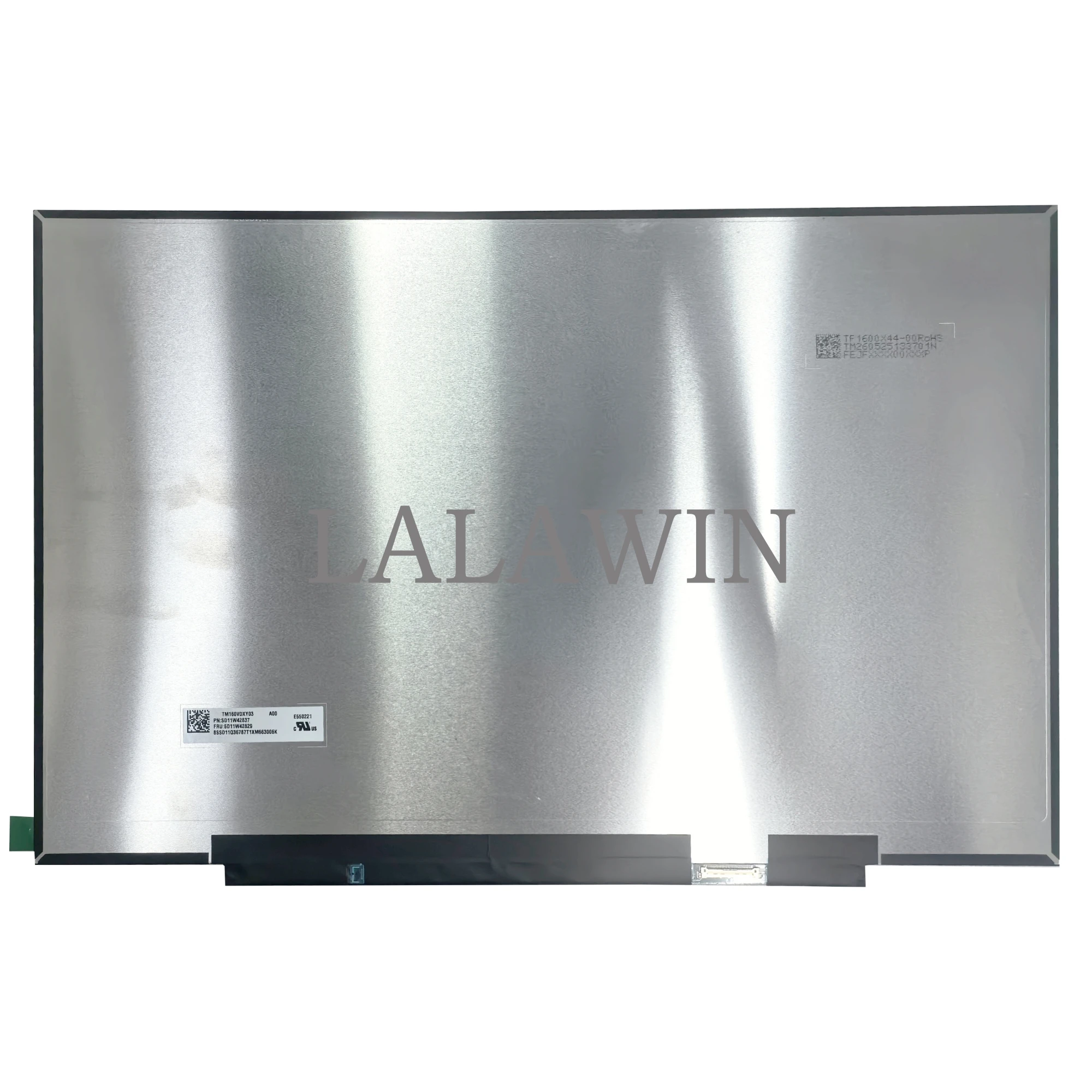 TM160VDXY03 IPS 16.0'' Matrix Laptop LCD Screen Original